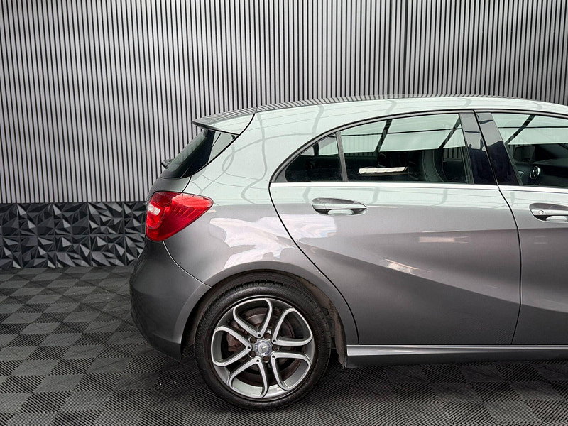 Mercedes-Benz A Class 1.5 A180 CDI Sport Euro 5 (s/s) 5dr 5dr Manual 2026
