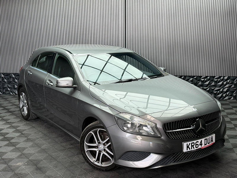 Mercedes-Benz A Class 1.5 A180 CDI Sport Euro 5 (s/s) 5dr 5dr Manual 2026