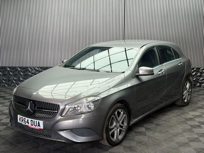 Mercedes-Benz A Class 1.5 A180 CDI Sport Euro 5 (s/s) 5dr 5dr Manual 2026