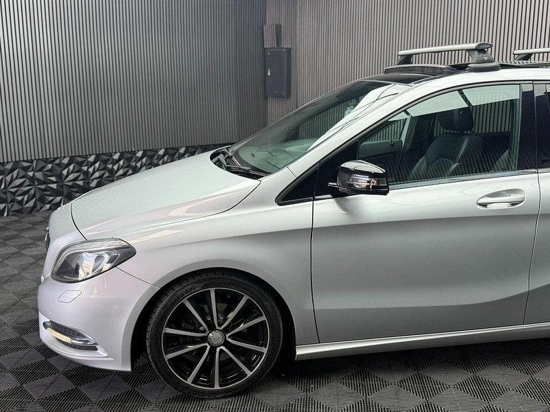 Mercedes-Benz B Class 1.8 B200 CDI Sport Euro 5 (s/s) 5dr 5dr Manual 2026