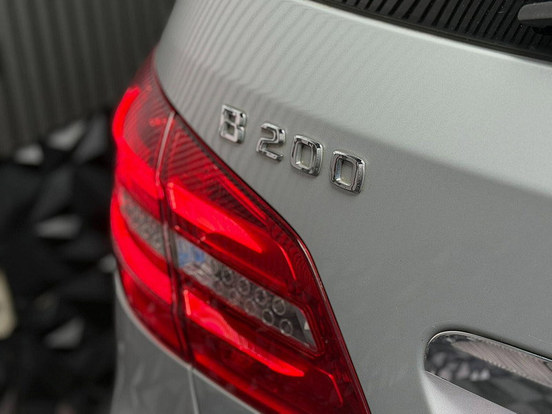 Mercedes-Benz B Class 1.8 B200 CDI Sport Euro 5 (s/s) 5dr 5dr Manual 2026