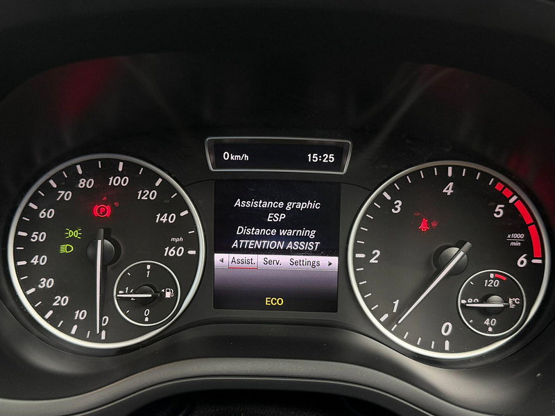 Mercedes-Benz B Class 1.8 B200 CDI Sport Euro 5 (s/s) 5dr 5dr Manual 2026