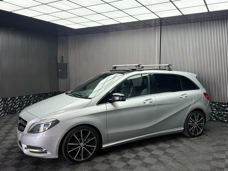 Mercedes-Benz B Class 1.8 B200 CDI Sport Euro 5 (s/s) 5dr 5dr Manual 2026