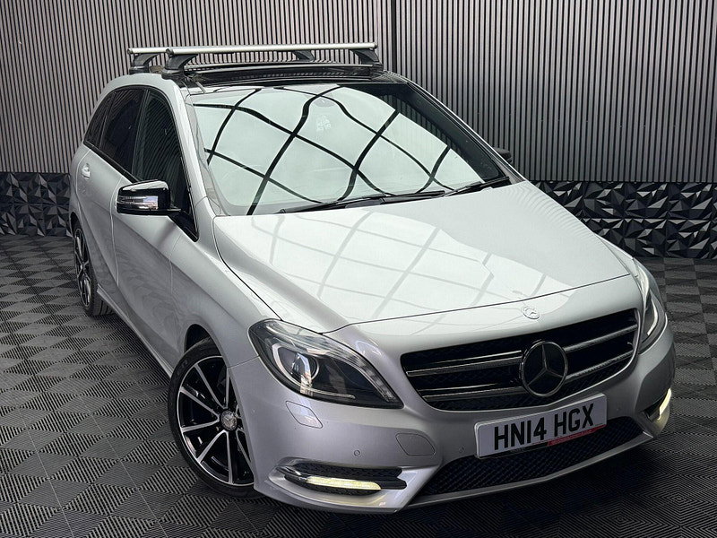 Mercedes-Benz B Class 1.8 B200 CDI Sport Euro 5 (s/s) 5dr 5dr Manual 2026