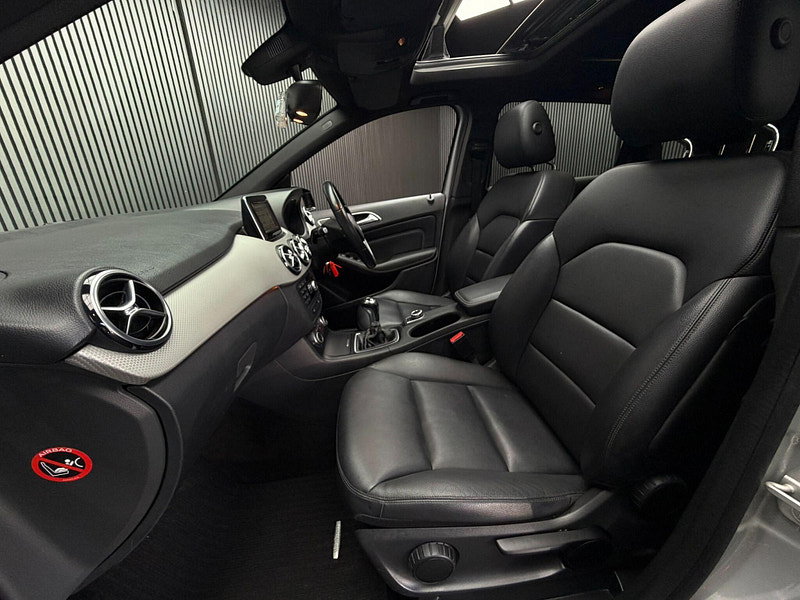 Mercedes-Benz B Class 1.8 B200 CDI Sport Euro 5 (s/s) 5dr 5dr Manual 2026
