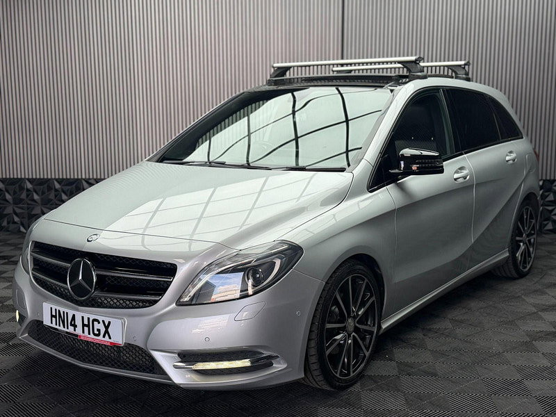 Mercedes-Benz B Class 1.8 B200 CDI Sport Euro 5 (s/s) 5dr 5dr Manual 2026