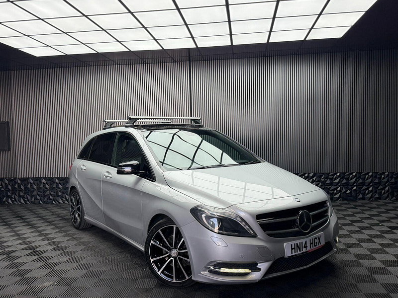 Mercedes-Benz B Class 1.8 B200 CDI Sport Euro 5 (s/s) 5dr 5dr Manual 2026