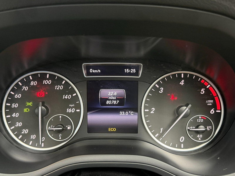 Mercedes-Benz B Class 1.8 B200 CDI Sport Euro 5 (s/s) 5dr 5dr Manual 2026