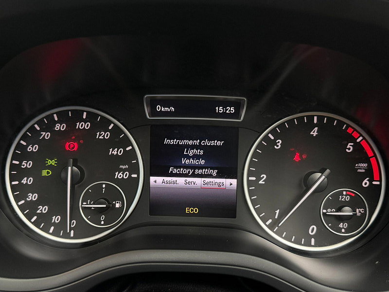 Mercedes-Benz B Class 1.8 B200 CDI Sport Euro 5 (s/s) 5dr 5dr Manual 2026