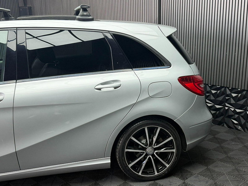 Mercedes-Benz B Class 1.8 B200 CDI Sport Euro 5 (s/s) 5dr 5dr Manual 2026