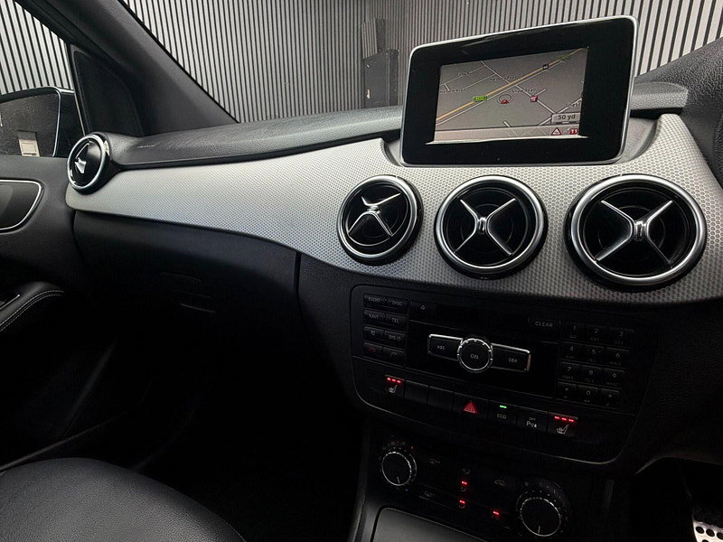 Mercedes-Benz B Class 1.8 B200 CDI Sport Euro 5 (s/s) 5dr 5dr Manual 2026