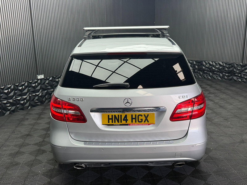 Mercedes-Benz B Class 1.8 B200 CDI Sport Euro 5 (s/s) 5dr 5dr Manual 2026