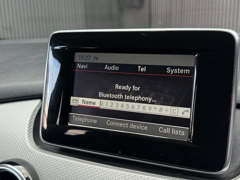 Mercedes-Benz B Class 1.8 B200 CDI Sport Euro 5 (s/s) 5dr 5dr Manual 2026