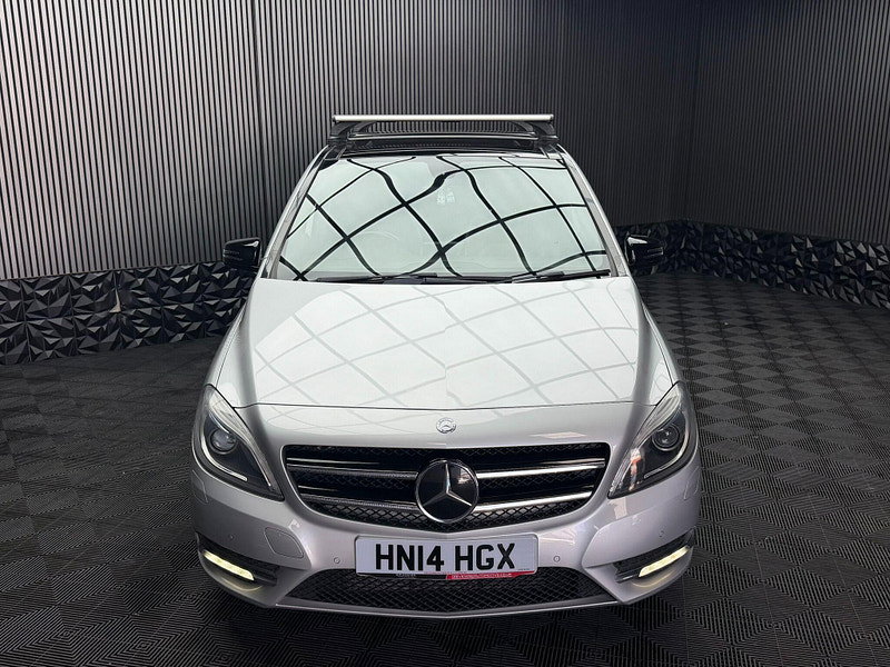 Mercedes-Benz B Class 1.8 B200 CDI Sport Euro 5 (s/s) 5dr 5dr Manual 2026