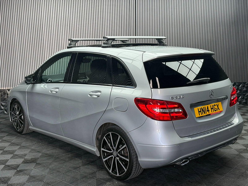 Mercedes-Benz B Class 1.8 B200 CDI Sport Euro 5 (s/s) 5dr 5dr Manual 2026