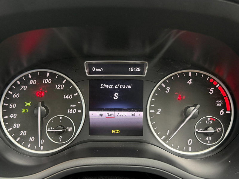 Mercedes-Benz B Class 1.8 B200 CDI Sport Euro 5 (s/s) 5dr 5dr Manual 2026