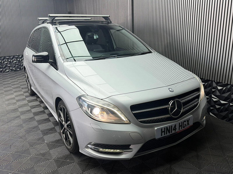 Mercedes-Benz B Class 1.8 B200 CDI Sport Euro 5 (s/s) 5dr 5dr Manual 2026