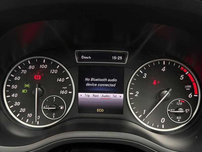 Mercedes-Benz B Class 1.8 B200 CDI Sport Euro 5 (s/s) 5dr 5dr Manual 2026