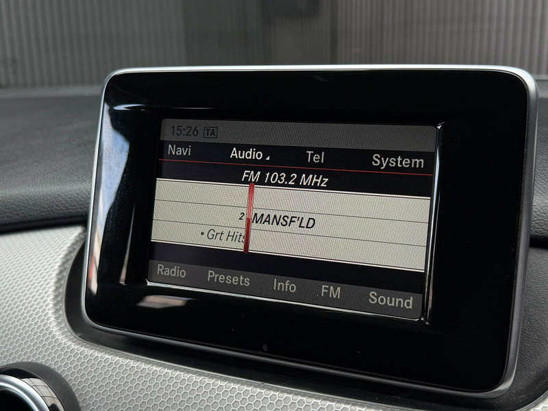 Mercedes-Benz B Class 1.8 B200 CDI Sport Euro 5 (s/s) 5dr 5dr Manual 2026