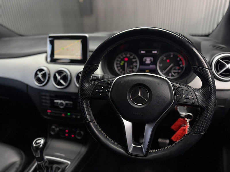 Mercedes-Benz B Class 1.8 B200 CDI Sport Euro 5 (s/s) 5dr 5dr Manual 2026