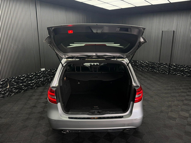 Mercedes-Benz B Class 1.8 B200 CDI Sport Euro 5 (s/s) 5dr 5dr Manual 2026