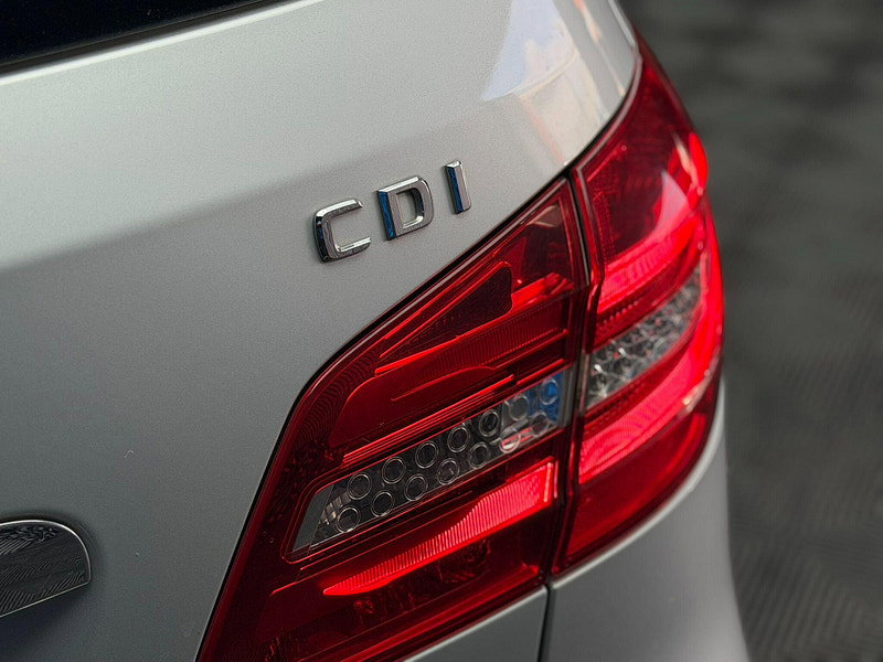 Mercedes-Benz B Class 1.8 B200 CDI Sport Euro 5 (s/s) 5dr 5dr Manual 2026