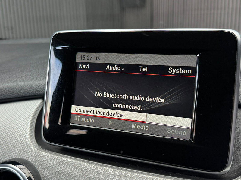 Mercedes-Benz B Class 1.8 B200 CDI Sport Euro 5 (s/s) 5dr 5dr Manual 2026
