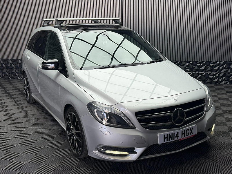 Mercedes-Benz B Class 1.8 B200 CDI Sport Euro 5 (s/s) 5dr 5dr Manual 2026