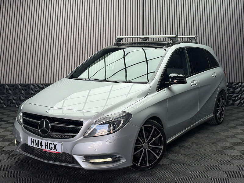 Mercedes-Benz B Class 1.8 B200 CDI Sport Euro 5 (s/s) 5dr 5dr Manual 2026