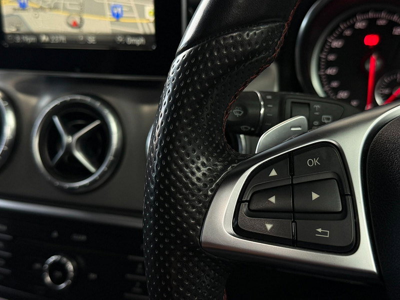 Mercedes-Benz CLA 2.1 CLA220d AMG Line Shooting Brake 7G-DCT Euro 6 (s/s) 5dr 5dr Automatic 2026