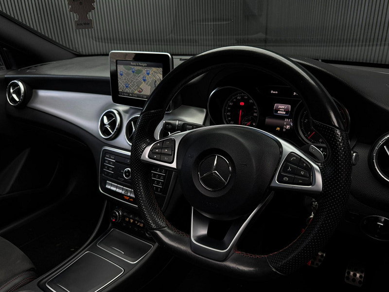 Mercedes-Benz CLA 2.1 CLA220d AMG Line Shooting Brake 7G-DCT Euro 6 (s/s) 5dr 5dr Automatic 2026