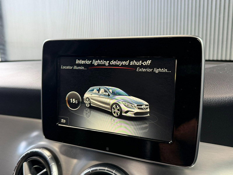 Mercedes-Benz CLA 2.1 CLA220d AMG Line Shooting Brake 7G-DCT Euro 6 (s/s) 5dr 5dr Automatic 2026