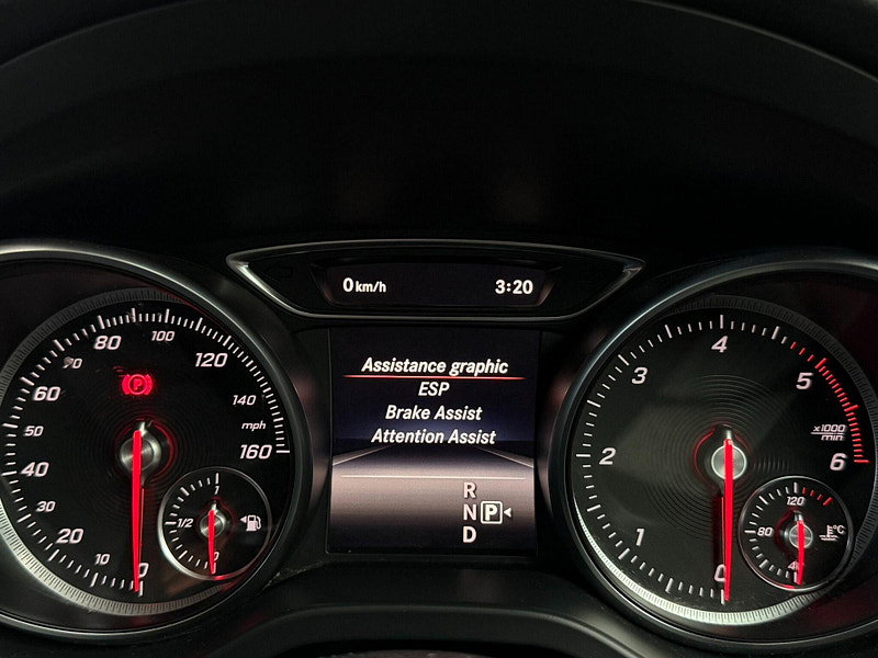 Mercedes-Benz CLA 2.1 CLA220d AMG Line Shooting Brake 7G-DCT Euro 6 (s/s) 5dr 5dr Automatic 2026