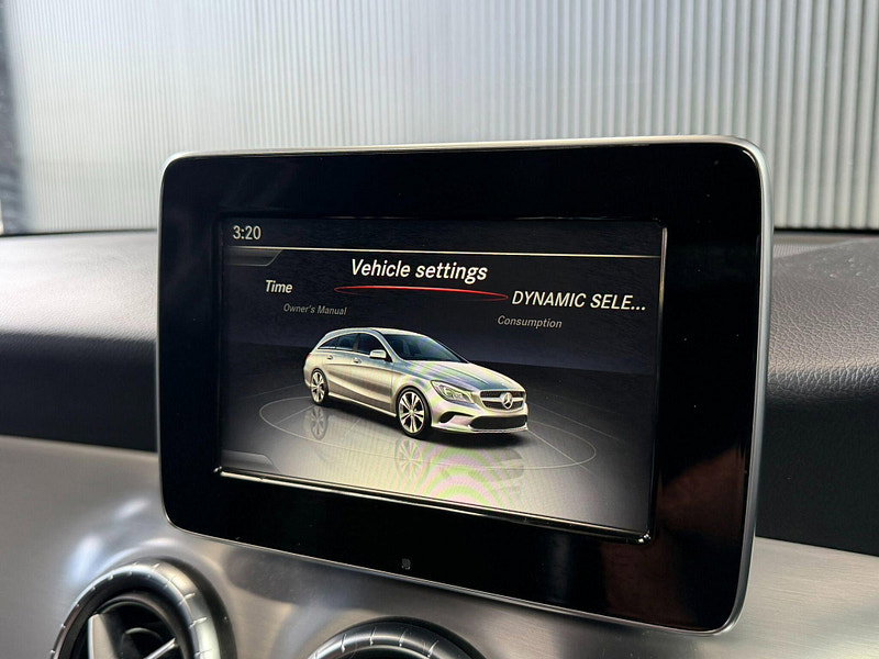 Mercedes-Benz CLA 2.1 CLA220d AMG Line Shooting Brake 7G-DCT Euro 6 (s/s) 5dr 5dr Automatic 2026