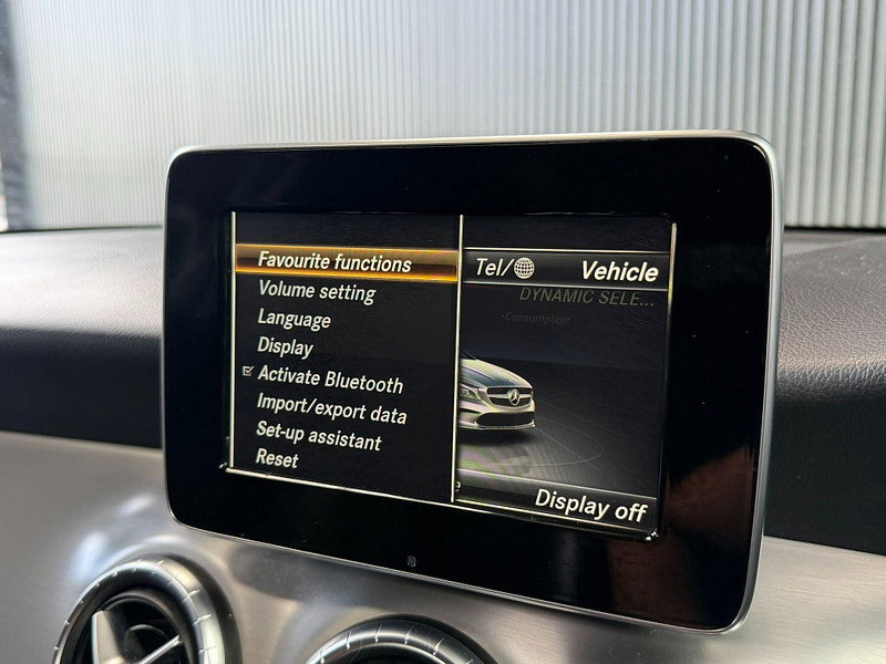 Mercedes-Benz CLA 2.1 CLA220d AMG Line Shooting Brake 7G-DCT Euro 6 (s/s) 5dr 5dr Automatic 2026