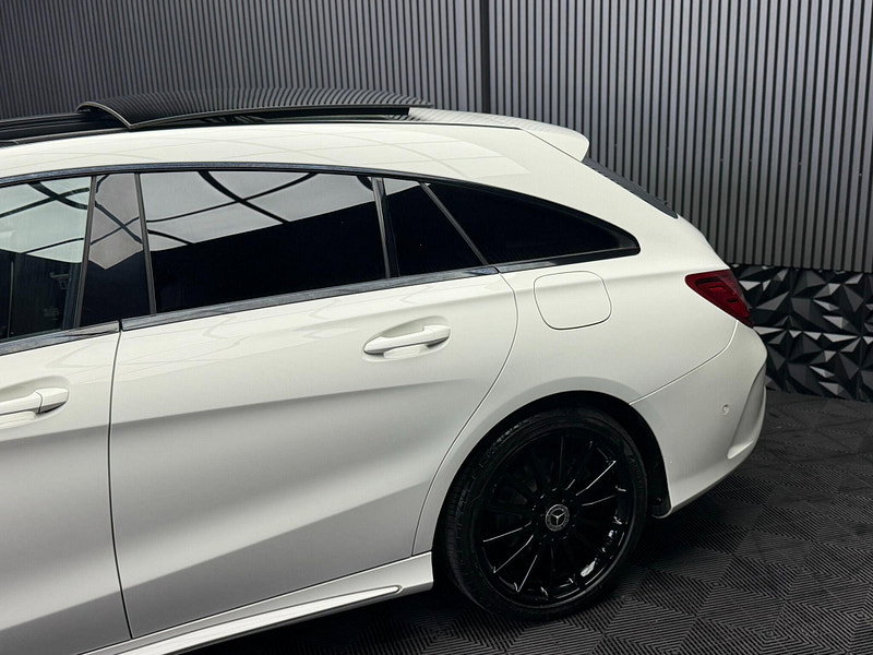 Mercedes-Benz CLA 2.1 CLA220d AMG Line Shooting Brake 7G-DCT Euro 6 (s/s) 5dr 5dr Automatic 2026