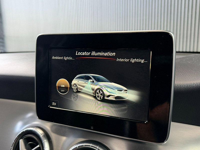 Mercedes-Benz CLA 2.1 CLA220d AMG Line Shooting Brake 7G-DCT Euro 6 (s/s) 5dr 5dr Automatic 2026