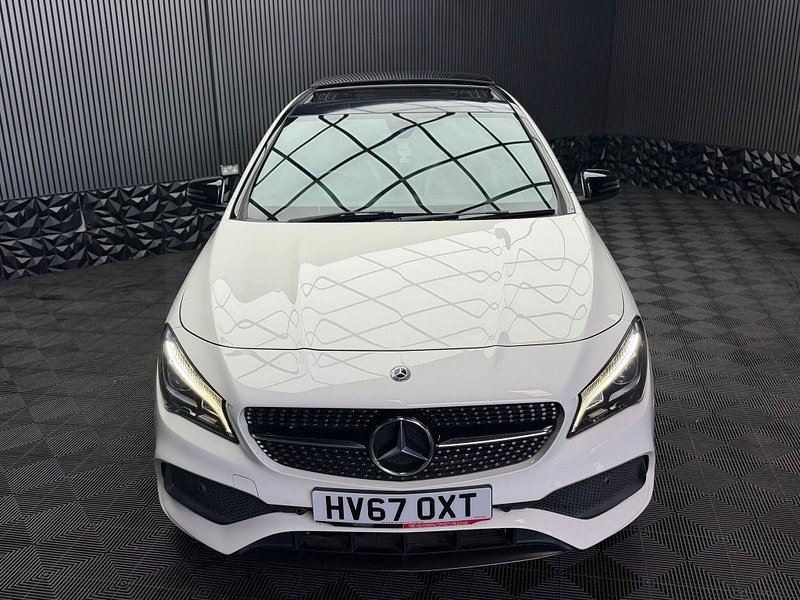 Mercedes-Benz CLA 2.1 CLA220d AMG Line Shooting Brake 7G-DCT Euro 6 (s/s) 5dr 5dr Automatic 2026
