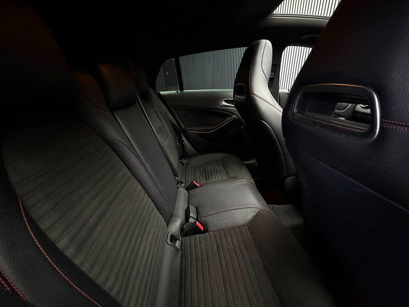 Mercedes-Benz CLA 2.1 CLA220d AMG Line Shooting Brake 7G-DCT Euro 6 (s/s) 5dr 5dr Automatic 2026
