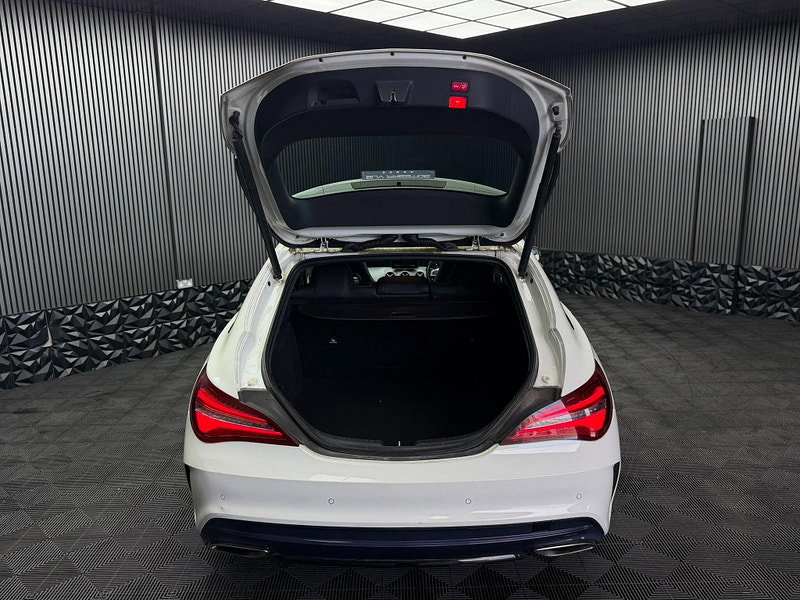 Mercedes-Benz CLA 2.1 CLA220d AMG Line Shooting Brake 7G-DCT Euro 6 (s/s) 5dr 5dr Automatic 2026