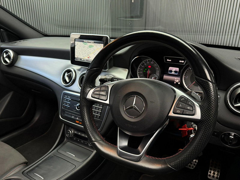 Mercedes-Benz CLA 2.1 CLA220d AMG Sport Shooting Brake 7G-DCT Euro 6 (s/s) 5dr 5dr Automatic 2026