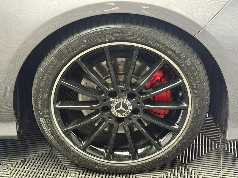 Mercedes-Benz CLA 2.1 CLA220d AMG Sport Shooting Brake 7G-DCT Euro 6 (s/s) 5dr 5dr Automatic 2026