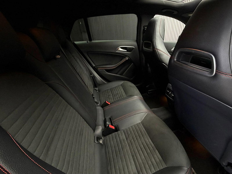 Mercedes-Benz CLA 2.1 CLA220d AMG Sport Shooting Brake 7G-DCT Euro 6 (s/s) 5dr 5dr Automatic 2026