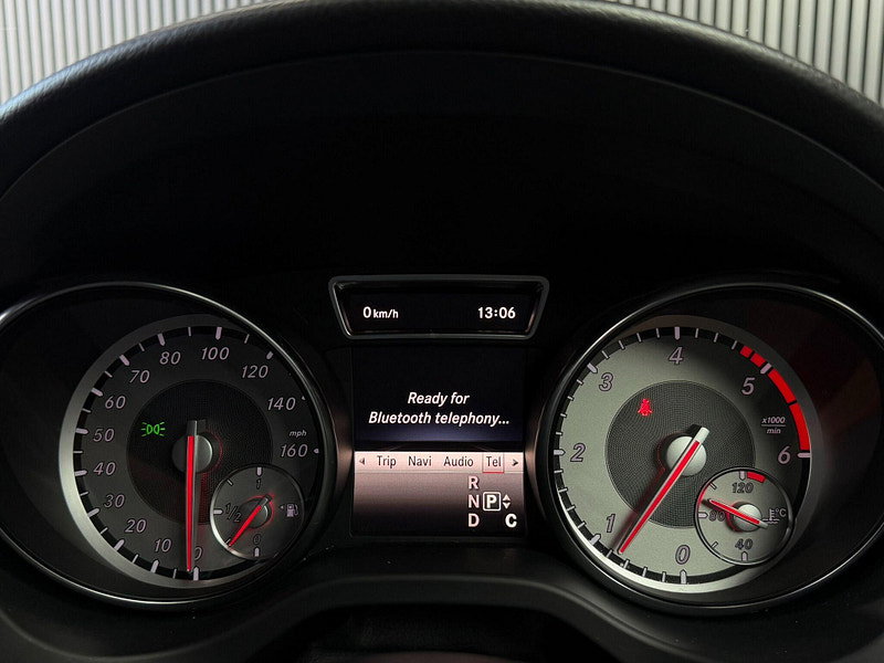 Mercedes-Benz CLA 2.1 CLA220d AMG Sport Shooting Brake 7G-DCT Euro 6 (s/s) 5dr 5dr Automatic 2026