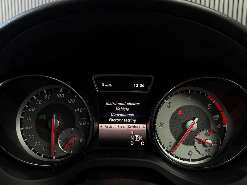 Mercedes-Benz CLA 2.1 CLA220d AMG Sport Shooting Brake 7G-DCT Euro 6 (s/s) 5dr 5dr Automatic 2026
