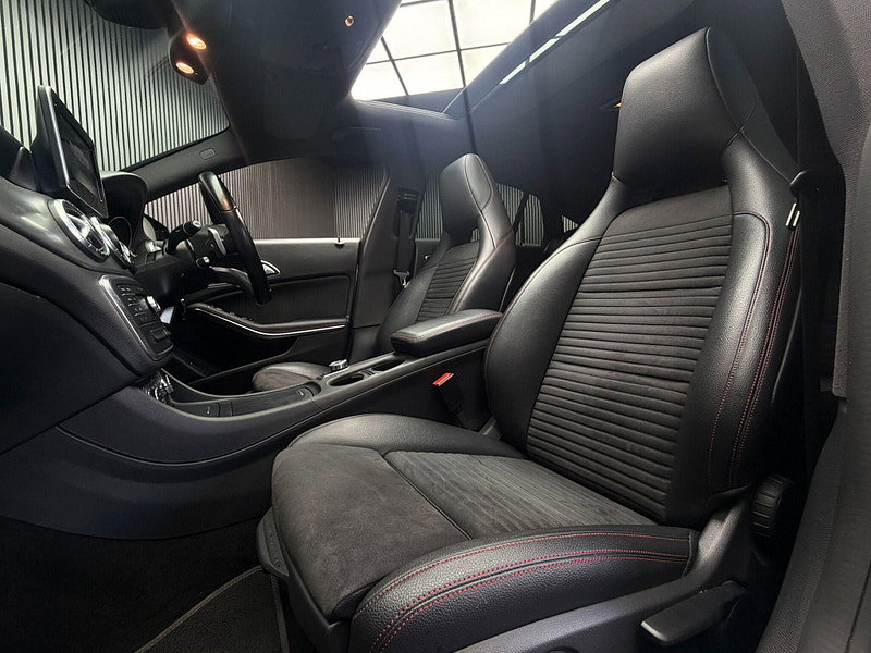Mercedes-Benz CLA 2.1 CLA220d AMG Sport Shooting Brake 7G-DCT Euro 6 (s/s) 5dr 5dr Automatic 2026