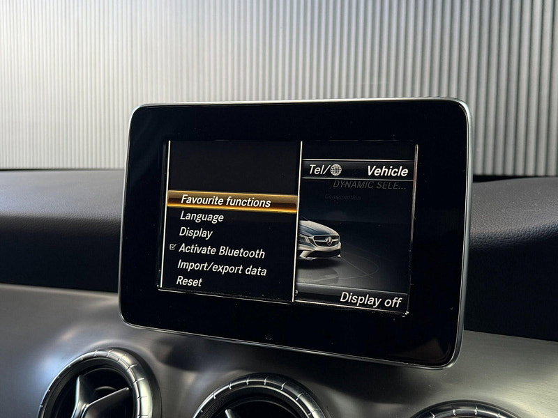 Mercedes-Benz CLA 2.1 CLA220d AMG Sport Shooting Brake 7G-DCT Euro 6 (s/s) 5dr 5dr Automatic 2026