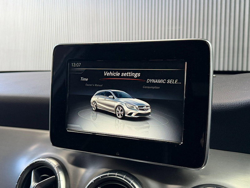 Mercedes-Benz CLA 2.1 CLA220d AMG Sport Shooting Brake 7G-DCT Euro 6 (s/s) 5dr 5dr Automatic 2026