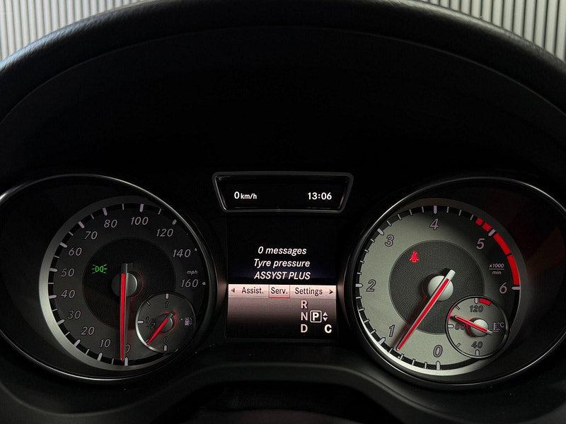 Mercedes-Benz CLA 2.1 CLA220d AMG Sport Shooting Brake 7G-DCT Euro 6 (s/s) 5dr 5dr Automatic 2026