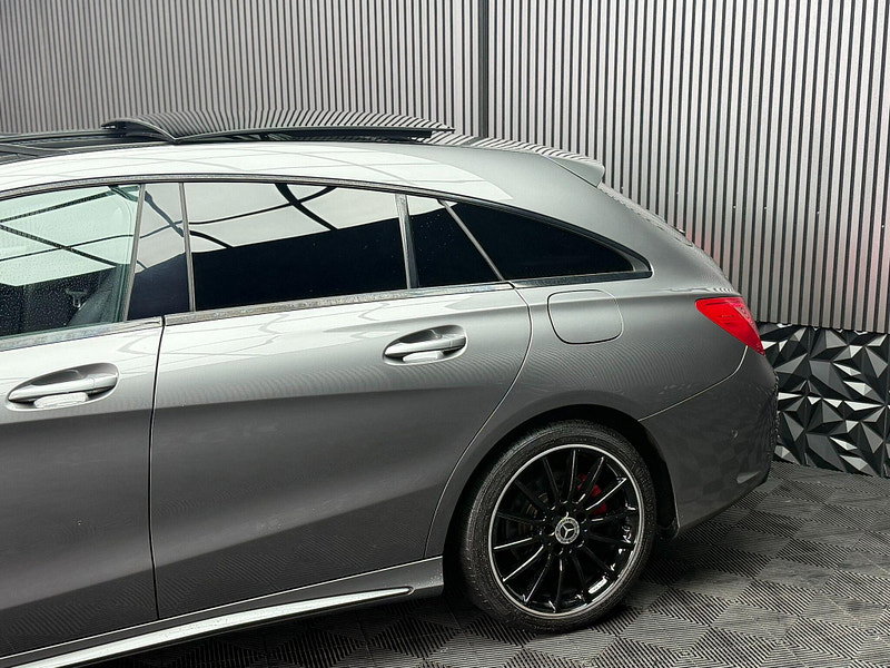 Mercedes-Benz CLA 2.1 CLA220d AMG Sport Shooting Brake 7G-DCT Euro 6 (s/s) 5dr 5dr Automatic 2026